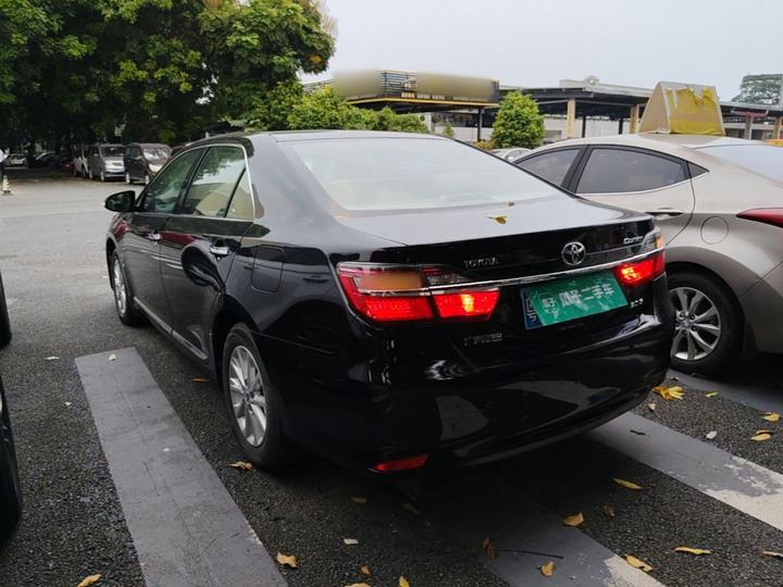 Camry 2015 2.0G Leading photo 4