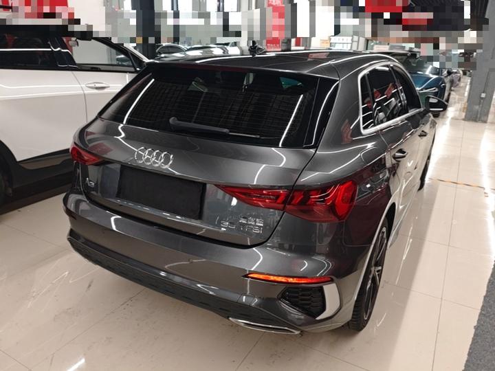 A3 2021 Sportback 35 TFSI Fashion Sport photo 4