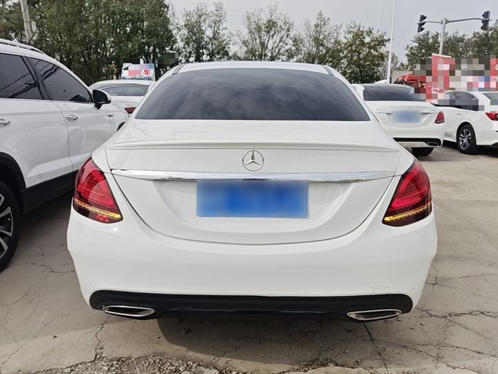 C-Class 2019 C 260 Sport photo 5