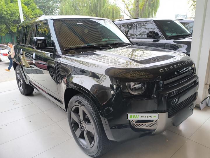 Defender 2024 110 3.0T P400 X-DYNAMIC HSE photo 3