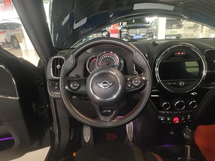 JCW COUNTRYMAN 2018 2.0T JOHN COOPER WORKS ALL-IN photo 6