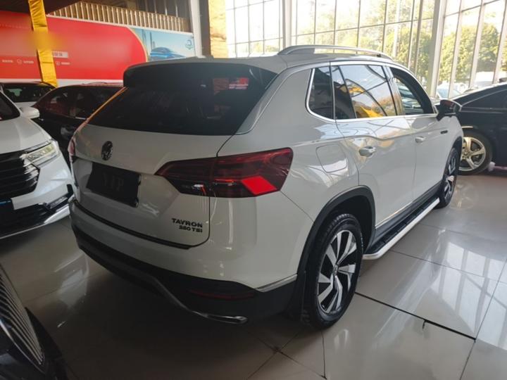 Tayron 2019 280TSI RWD Luxury China VI photo 6