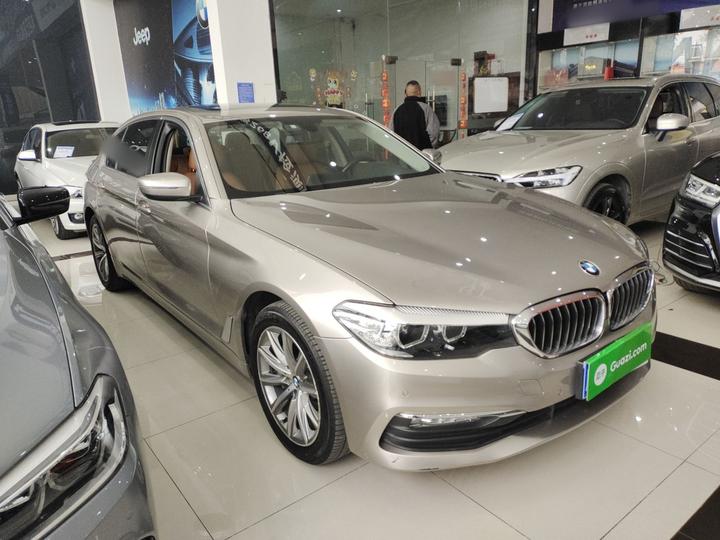 5 Series 2018 528Li Special photo 3
