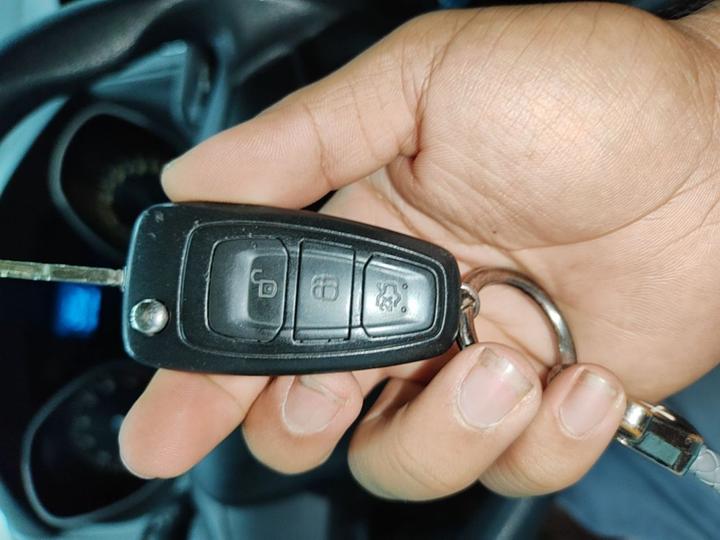 Focus 2017 Hatchback 1.6L AT Comfort photo 8