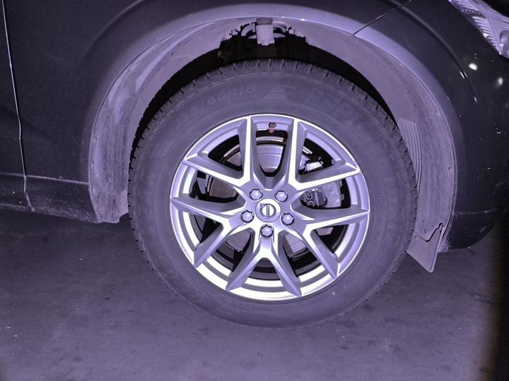 XC60 2019 T5 AWD China VI photo 8