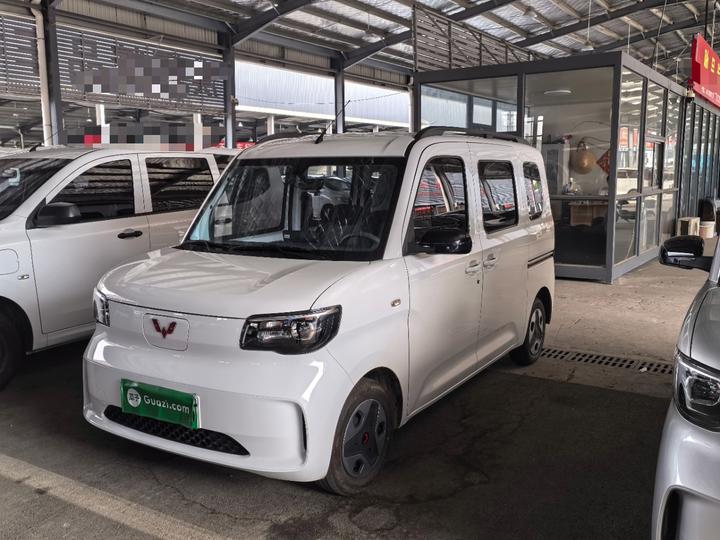 Wuling Zhiguang EV 2025 305km Progressive
