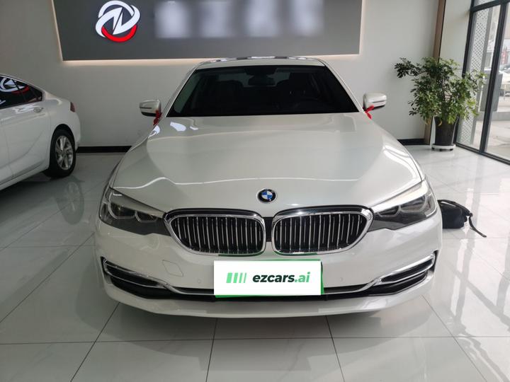 5 Series 2018 Facelift 530Li Leading Luxury photo 2
