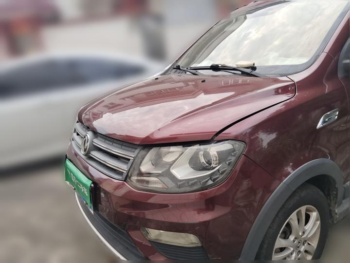 Fengon 370 2016 1.5L MT Exclusive 7-Seater