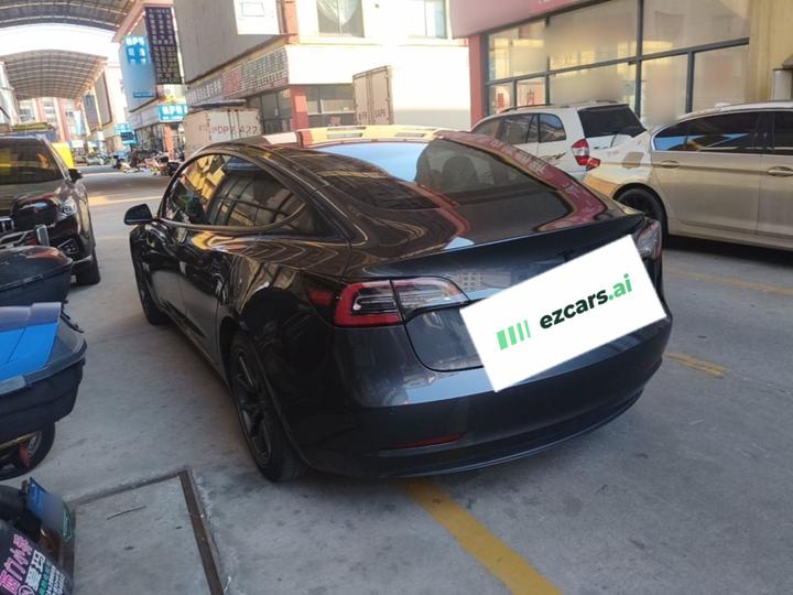 Model 3 2020 Standard Range RWD Upgraded photo 4