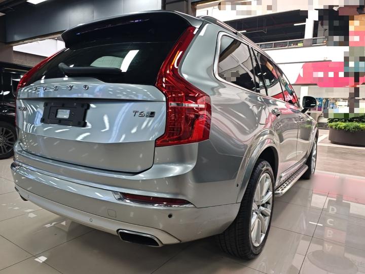XC90 2017 T6 7-Seater photo 6