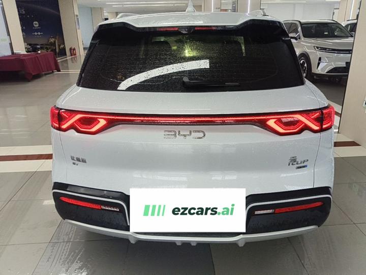 Yuan UP 2025 ADAS 401KM photo 3