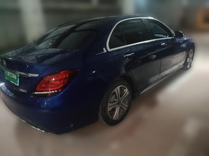 C-Class 2020 C 260 L Sport photo 6