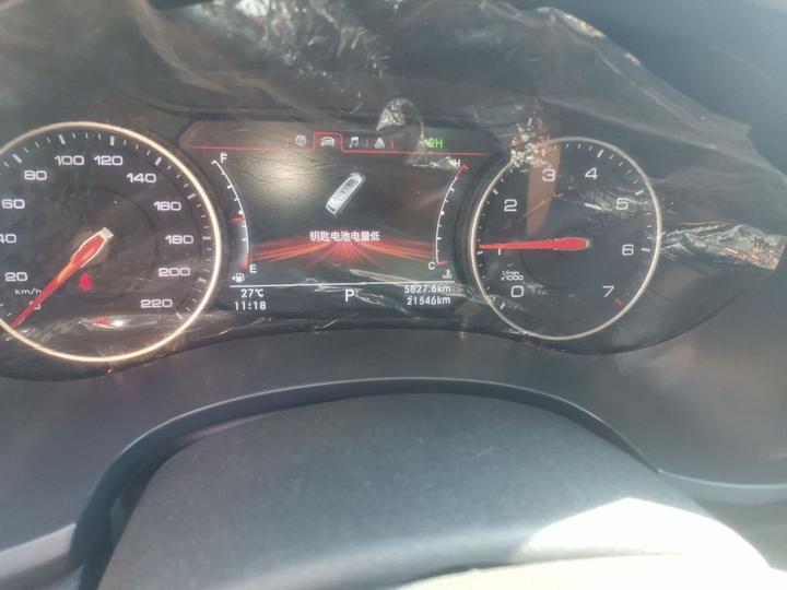 G9 2021 2.0T AT AWD Exclusive 4G20TI5 photo 2