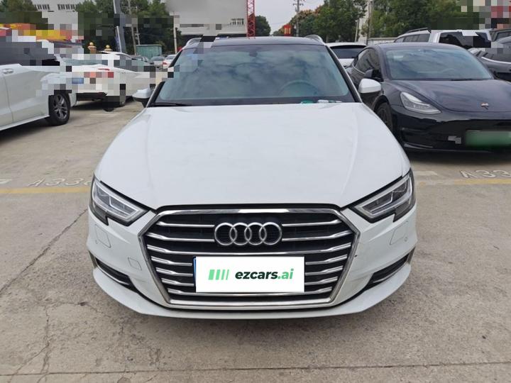A3 2019 Sportback 35 TFSI China V photo 2