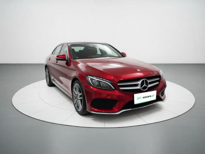 C-Class 2015 Facelift C 180 L Sport photo 3