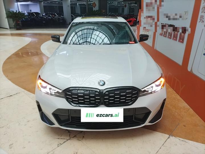 3 Series 2023 325Li M M Sport Night Package photo 2
