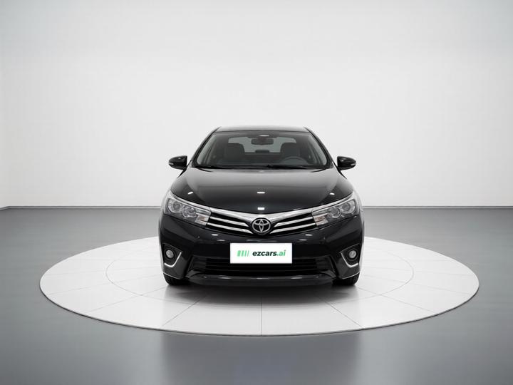 Corolla 2017 1.2T CVT GL photo 2