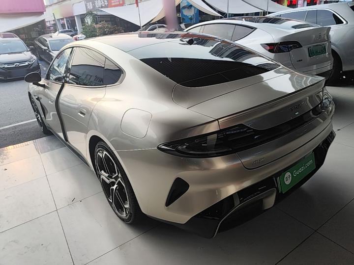 Xiaomi SU7 2024 RWD Long Range ADAS photo 4