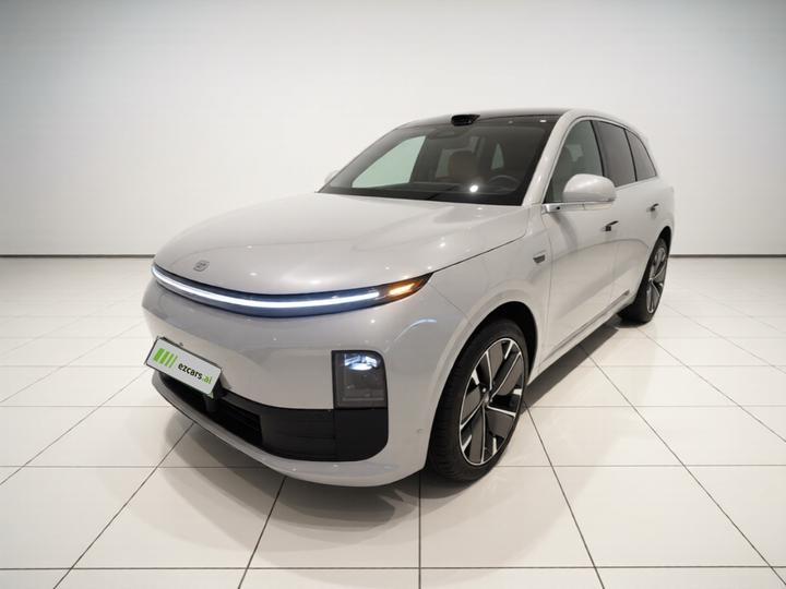Li Auto L6 2025 Max Smart Refresh Edition