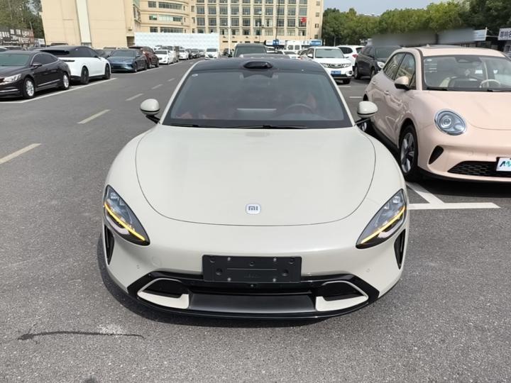 Xiaomi SU7 2024 RWD Extended Range High-end ADAS Pro photo 2