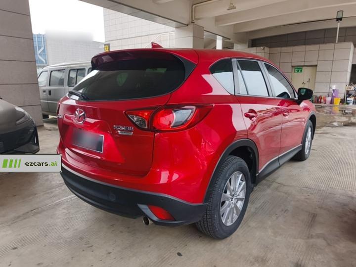 CX-5 2015 2.0L AT RWD photo 4