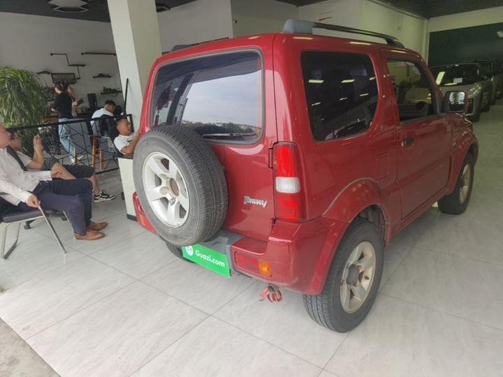Jimny 2011 1.3 AT photo 6