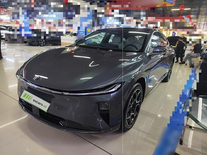 Nevo A07 2025 EV 710 Flagship