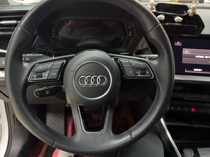 A3 2021 Sportback 35 TFSI Progressive Sport photo 6