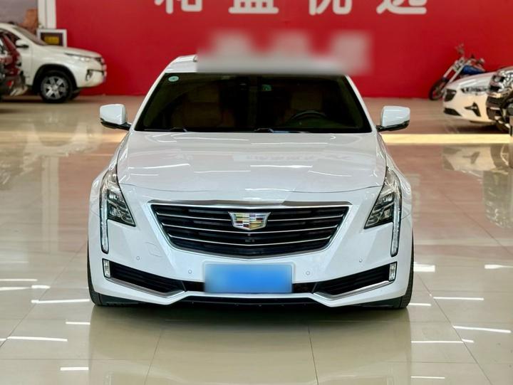 CT6 2016 28T Leading photo 2