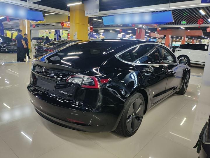Model 3 2019 Standard Range RWD Upgraded photo 4