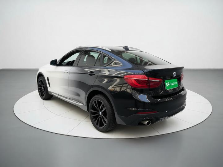 X6 Parallel Import 2015 xDrive35i photo 4