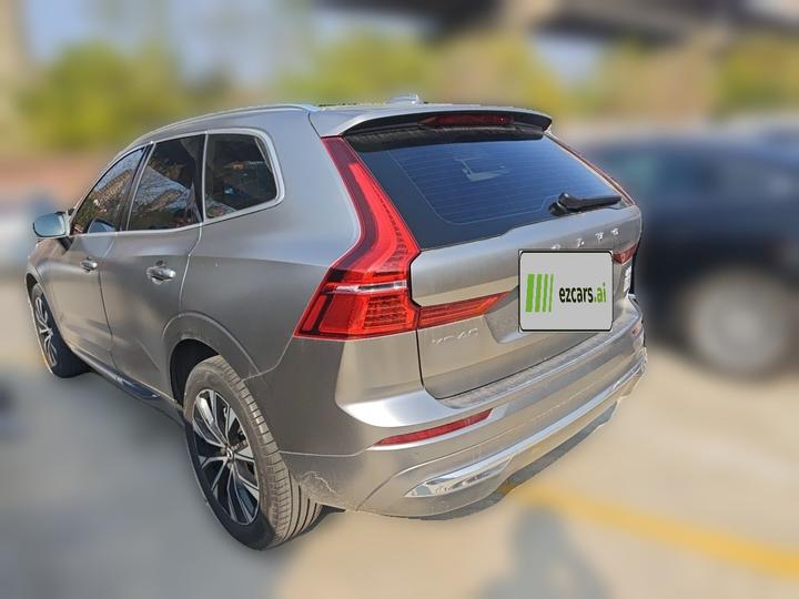 XC60 2025 B5 AWD Luxury photo 4