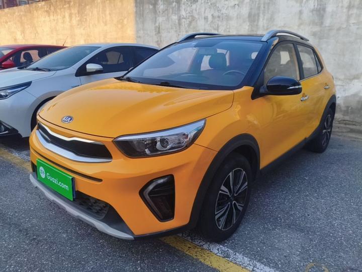 Stonic 2019 1.4L AT Sport China VI