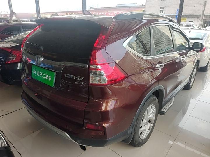 CR-V 2015 2.4L RWD Luxury photo 6