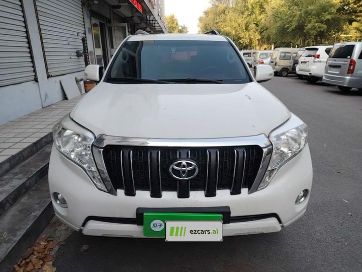 Prado 2016 2.7L AT Standard photo 2