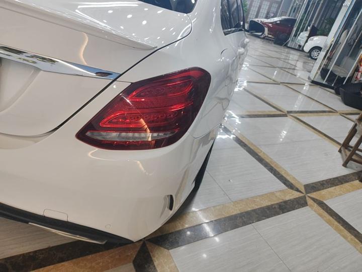 C-Class 2018 C 200 Sport photo 7