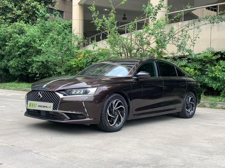 9 EV 2021 1.6T E-TENSE Progressive PHEV
