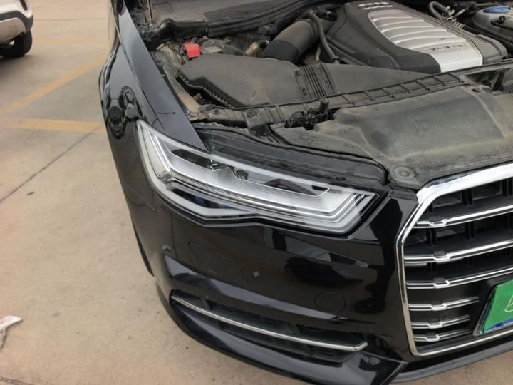 A6L 2014 30 FSI Comfort photo 7