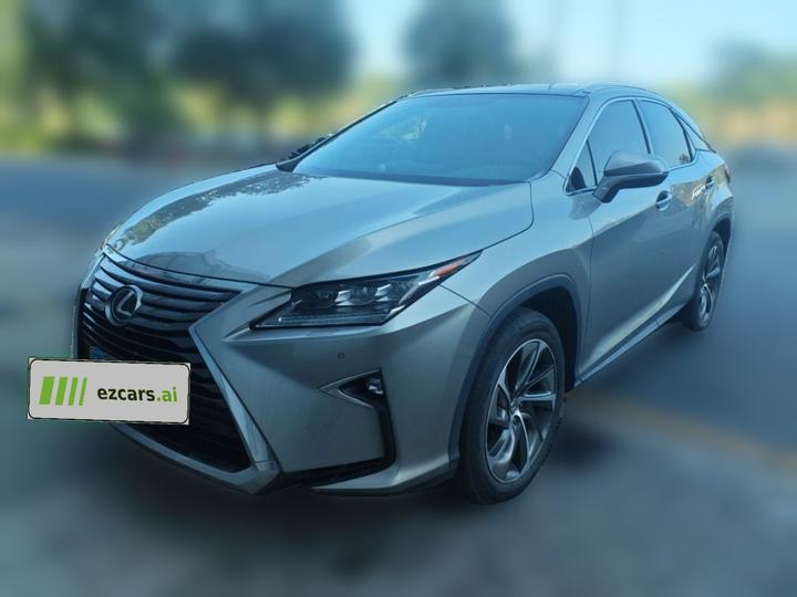 RX 2016 300 AWD Elegant China V