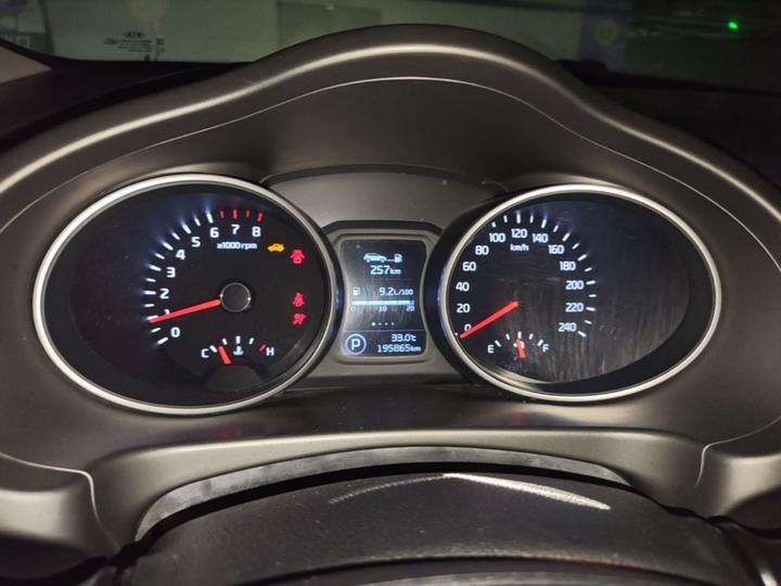 Sportage 2016 2.0L AT RWD DLX photo 8