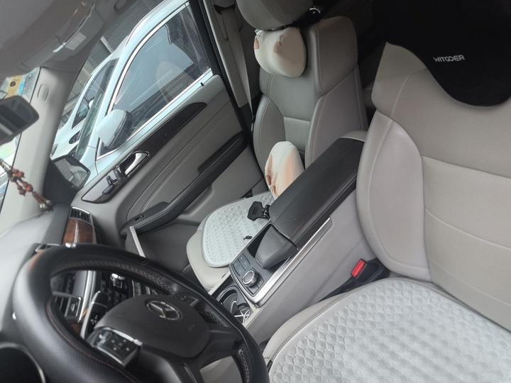 M-Class 2012 ML 350 Dynamic photo 7