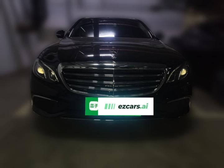 E-Class 2020 E 300 L Luxury photo 2