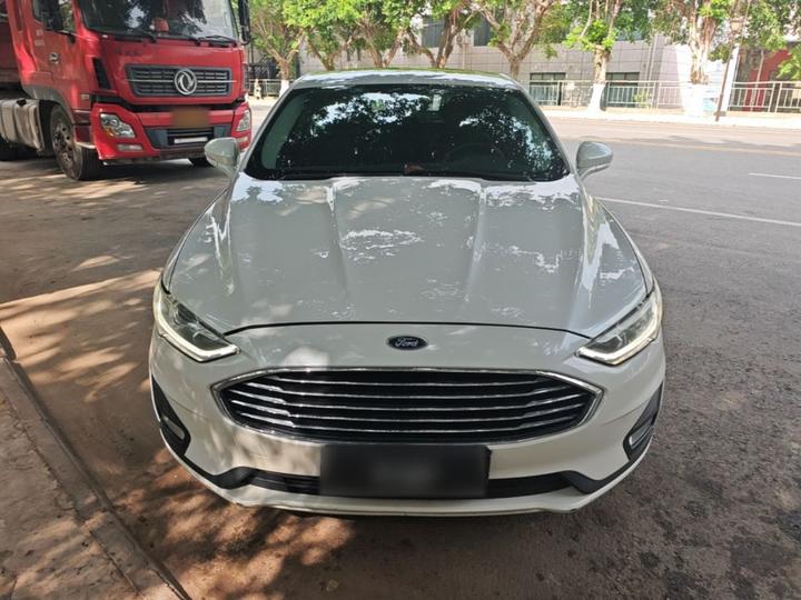 Mondeo 2020 EcoBoost 180 Fashion photo 2