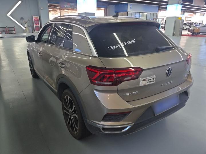 T-Roc 2021 280TSI DSG RWD Connected photo 4
