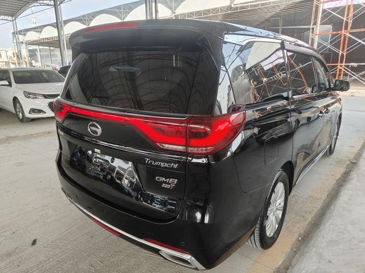 GAC Trumpchi M8 2018 320T Exclusive photo 4