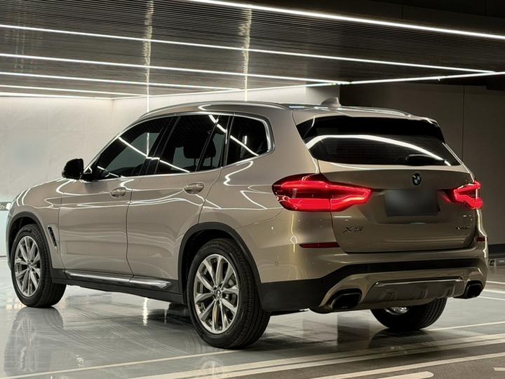 X3 2020 xDrive25i Luxury photo 4