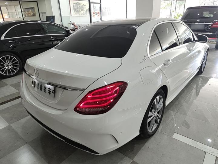 C-Class 2016 C 200 L Sport photo 4