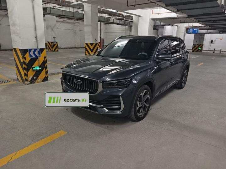 Xingyue L 2021 2.0TD DCT EVO RWD Premium
