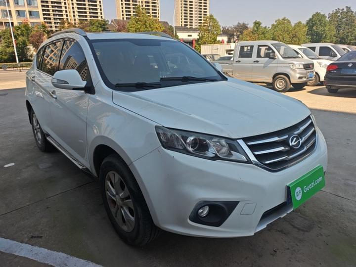 X5 2015 1.5T CVT photo 3