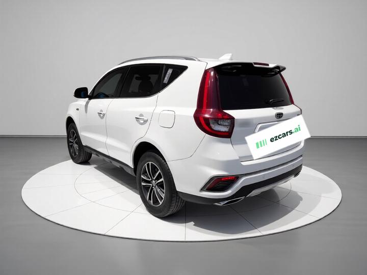 Vision X6 2018 1.4T CVT 4G Luxury photo 4
